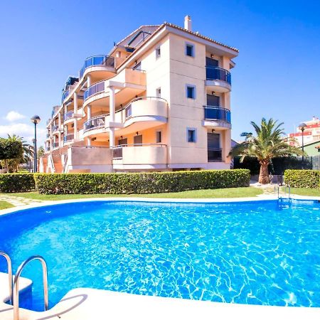Apartment Jacaranda-2 By Interhome Denia Eksteriør bilde