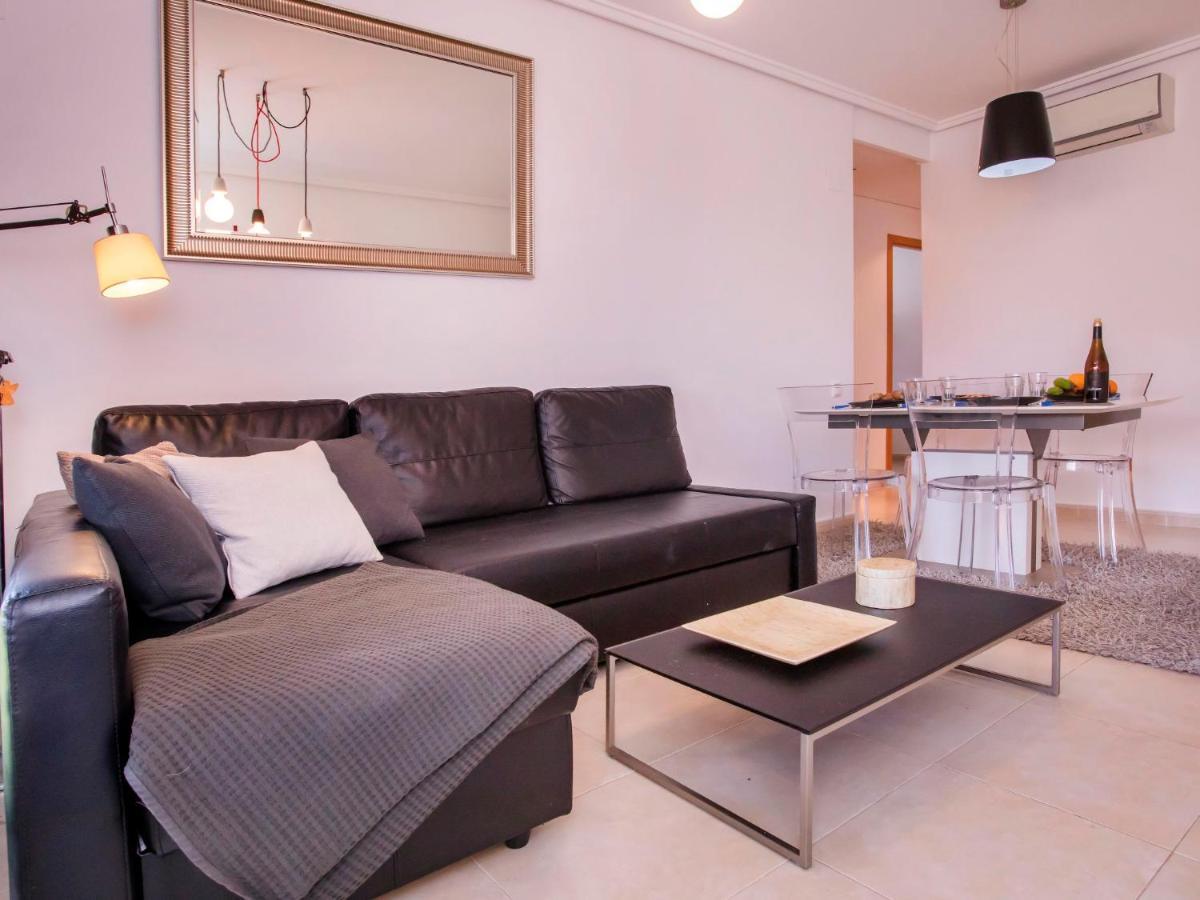 Apartment Jacaranda-2 By Interhome Denia Eksteriør bilde