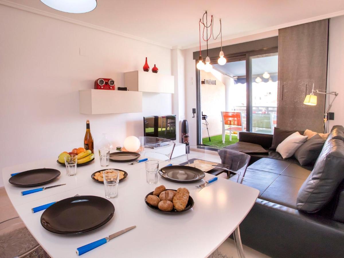 Apartment Jacaranda-2 By Interhome Denia Eksteriør bilde
