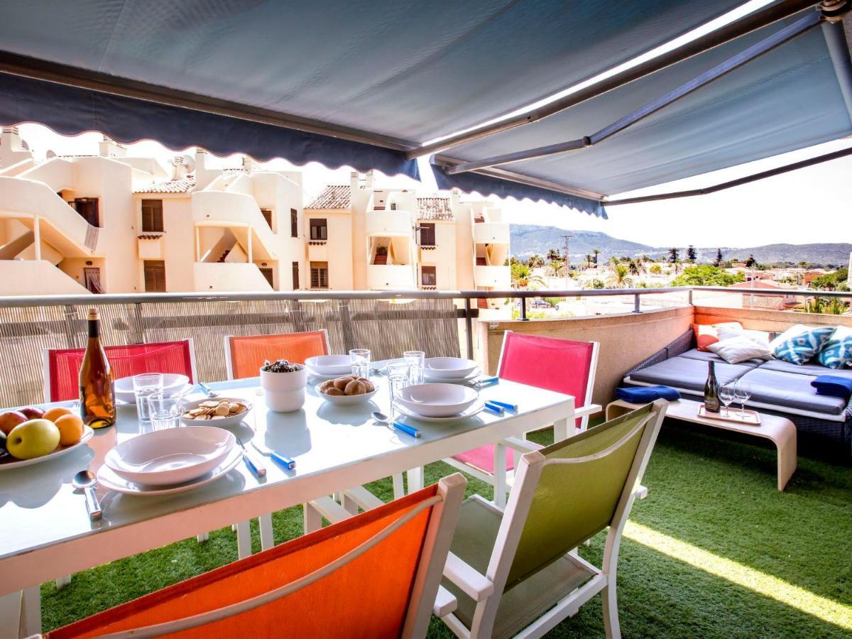 Apartment Jacaranda-2 By Interhome Denia Eksteriør bilde