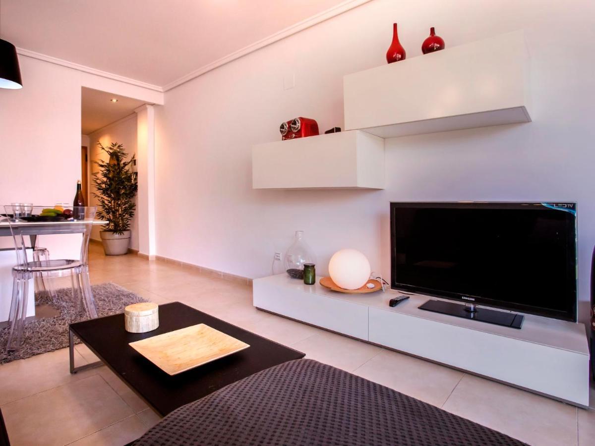 Apartment Jacaranda-2 By Interhome Denia Eksteriør bilde
