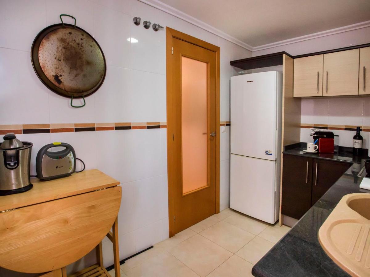 Apartment Jacaranda-2 By Interhome Denia Eksteriør bilde