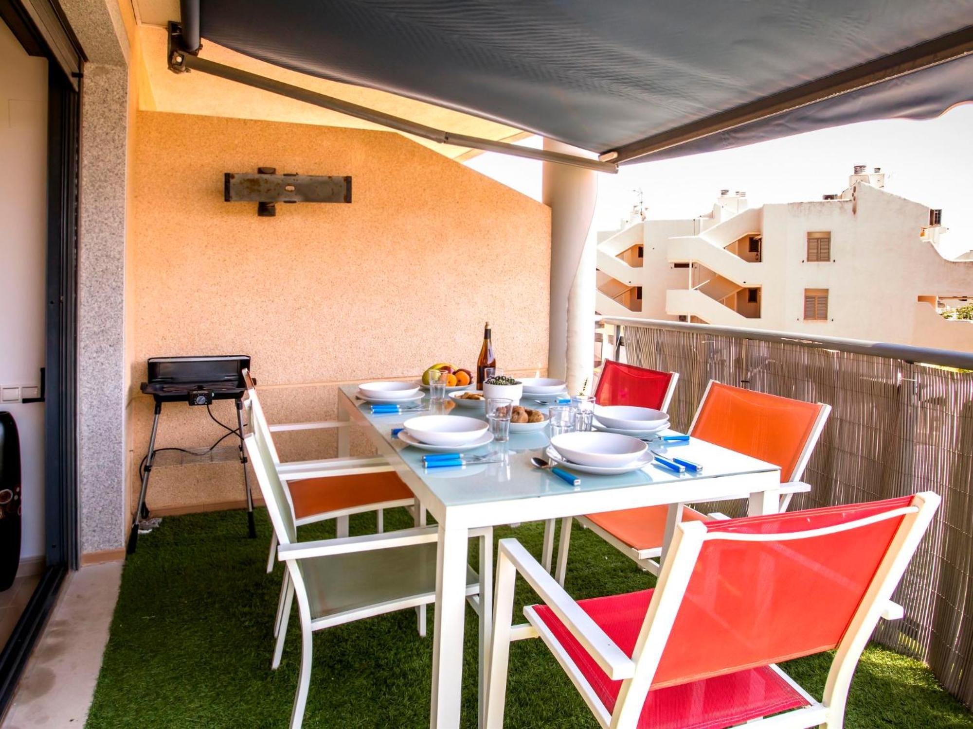 Apartment Jacaranda-2 By Interhome Denia Eksteriør bilde